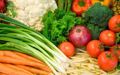 Fruits and Vegetables