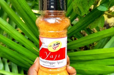 Yaji seasoned pepper spice