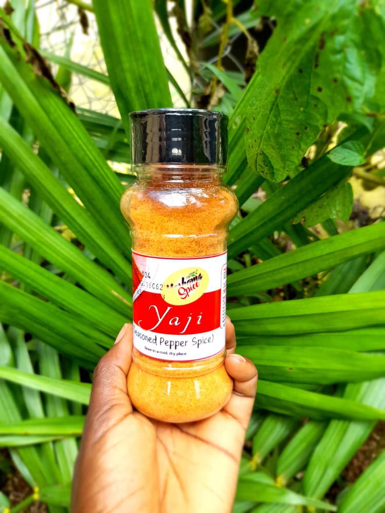 Yaji seasoned pepper spice