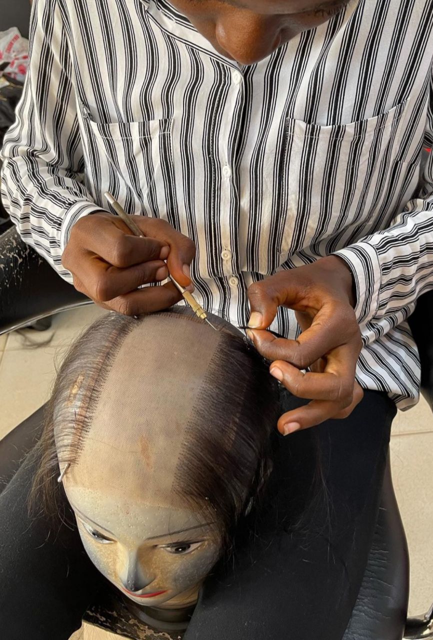 Handcrafted and Machine Made Wigs for Your Perfect