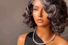 Glamorous Makeup Services at Sims Beauty Place Jos