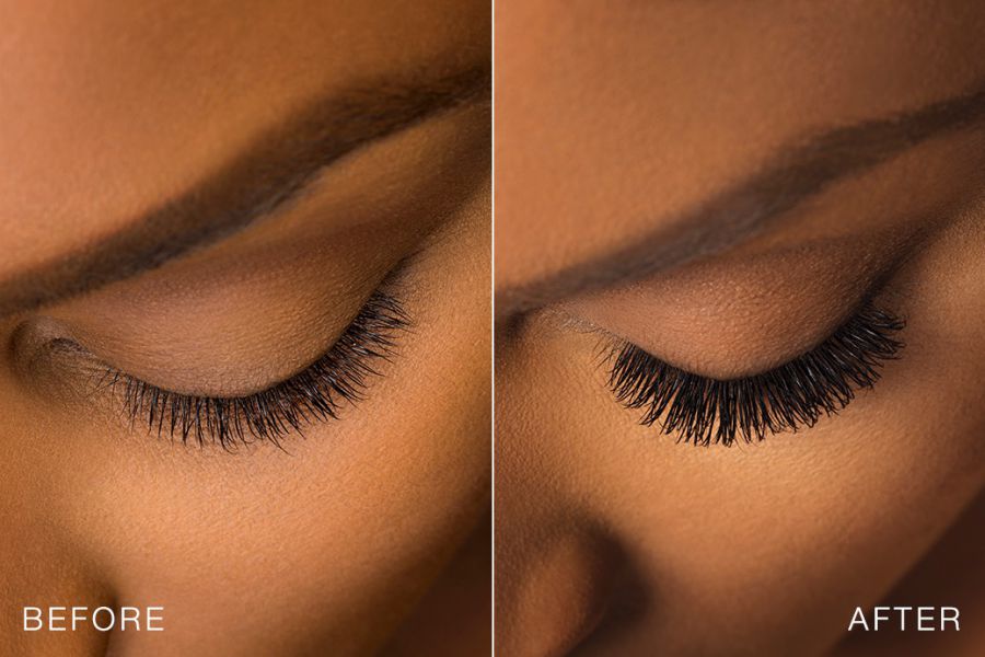Semi Permanent Eyelashes at Toolz Beauty Hub