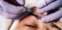 Natural Semi permanent Eyebrows in Jos Embrace You