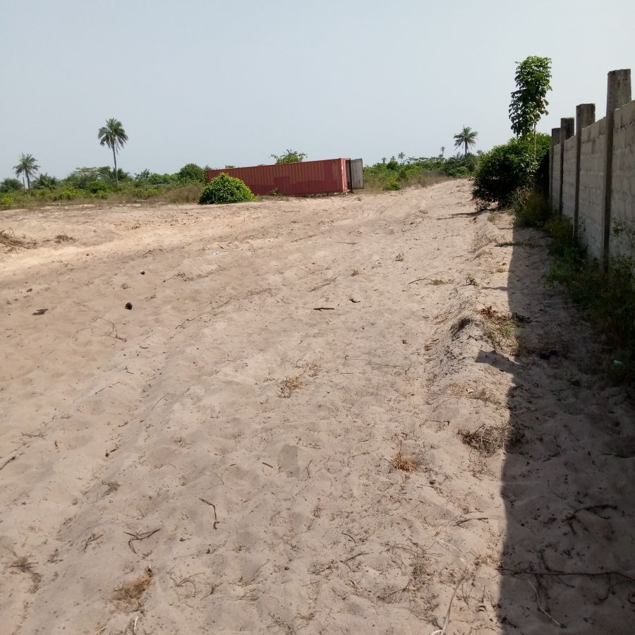 Land For Sale In Lagos State