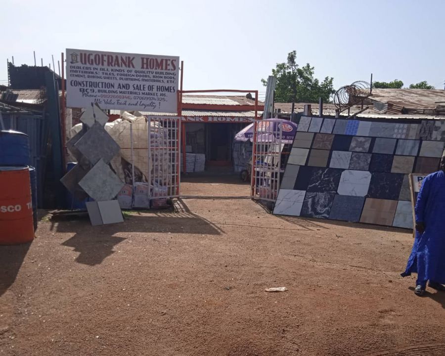 UgoFrank Homes