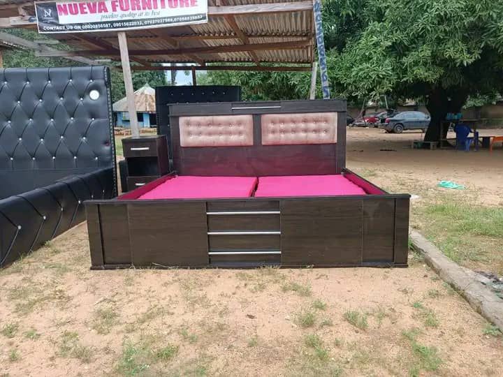 Crest of craft for your home beds