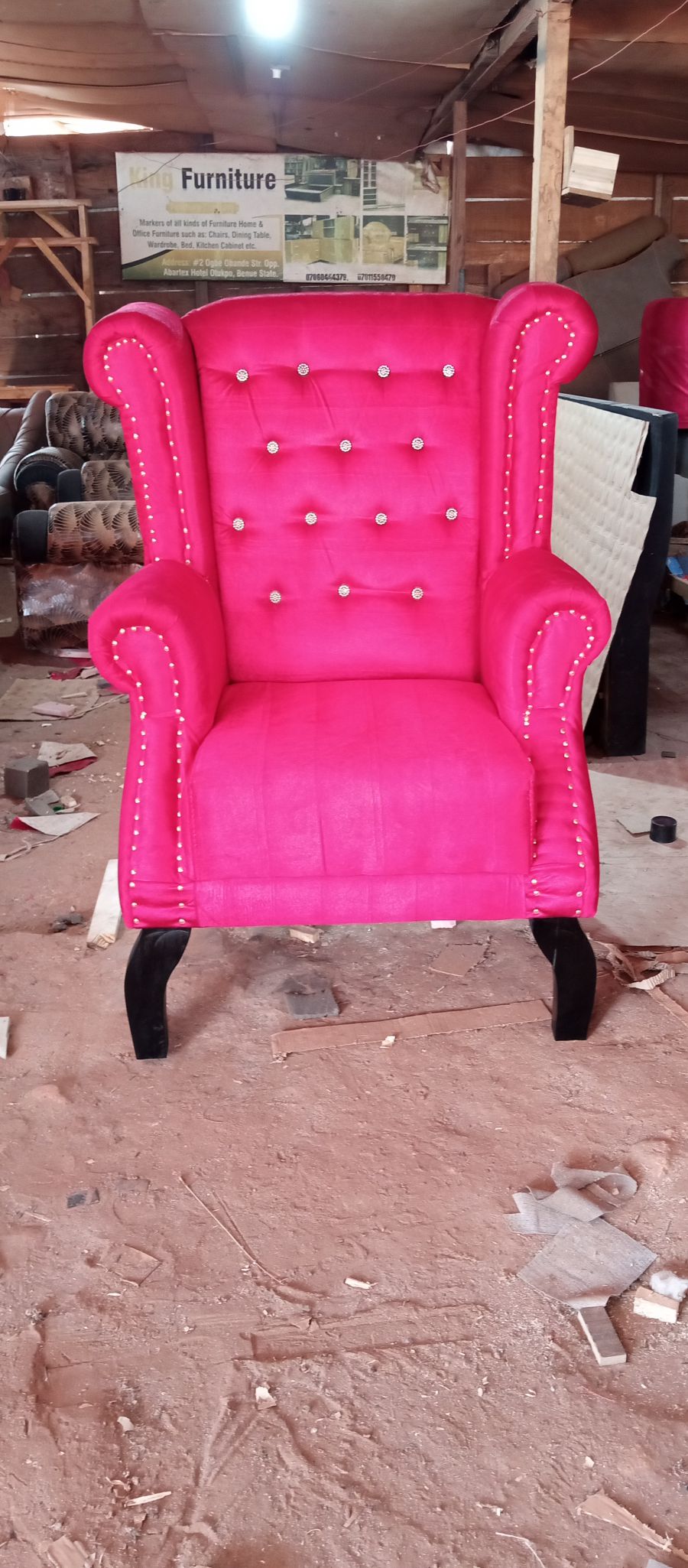 Royan chairs