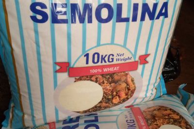 Supreme semolina