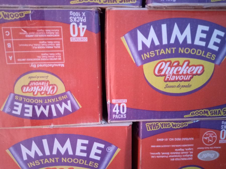 Mimee noodles