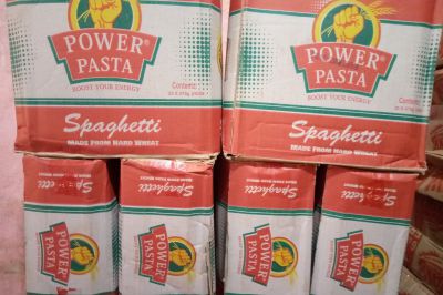 Power pasta superghetti