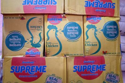 Supreme noodles