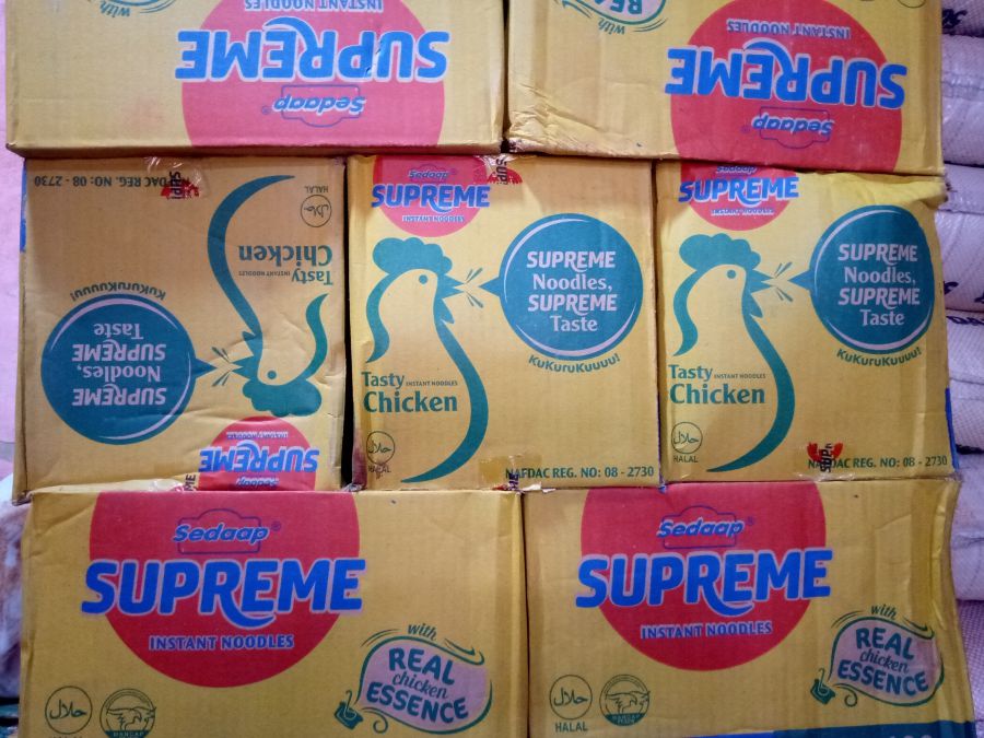 Supreme noodles
