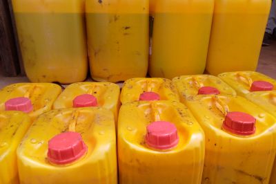 Vegetable oils