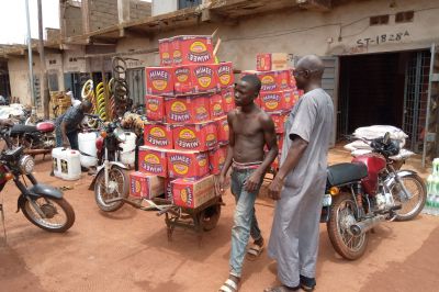 Sales supply chain