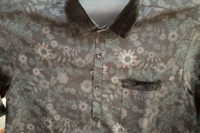 Our factory made shirt