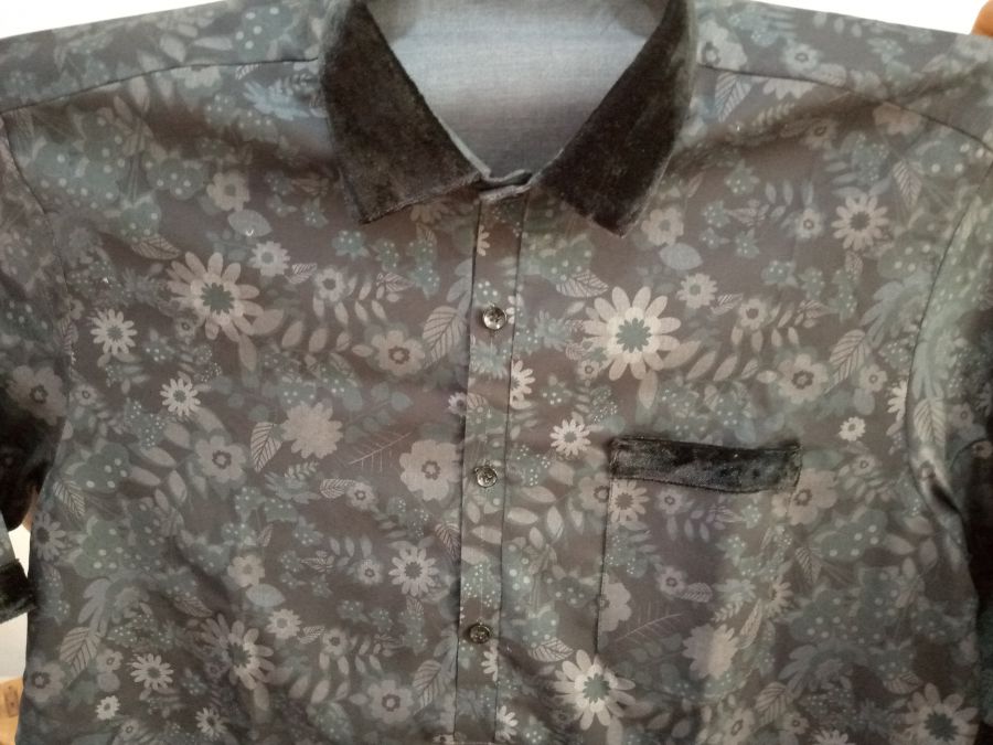 Our factory made shirt