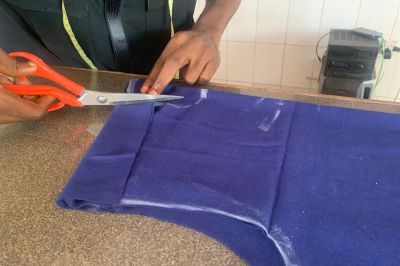 Cutting and shaping