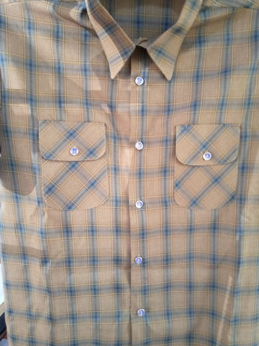 Shirts and safari