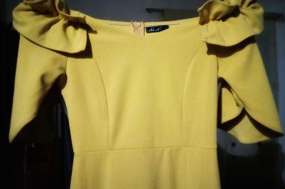 A female gown