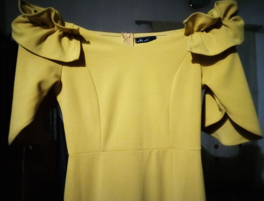 A female gown