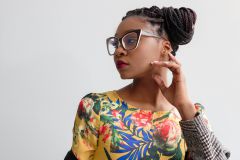 Designer Outfits that Define Elegance in Shagari E