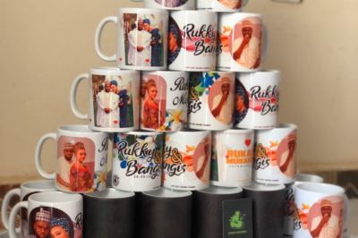 Customized Mugs Perfectly Designed for You