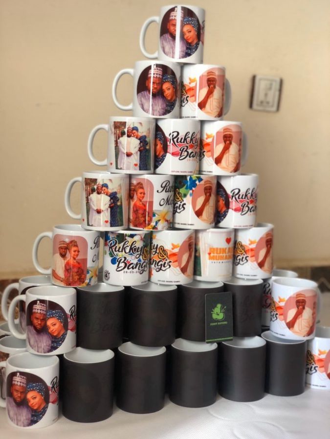 Customized Mugs Perfectly Designed for You