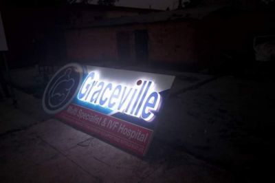 Light Up Your Brand with Stunning 3D Signage