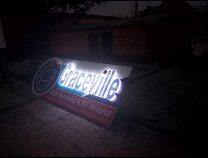 Light Up Your Brand with Stunning 3D Signage