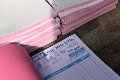 Business Invoice Solutions Storm Klothing