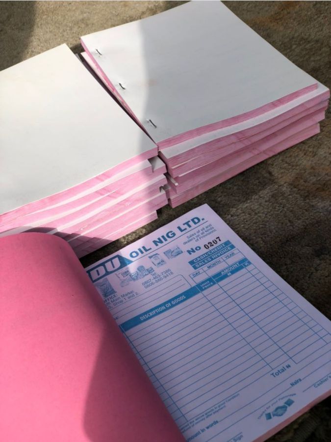 Business Invoice Solutions Storm Klothing