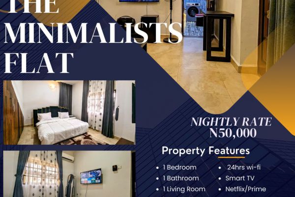 The Minimalist Flat