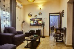 Cozy Retreat with Elegant Interior in Uyo